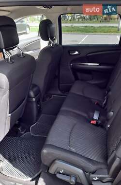 Позашляховик / Кросовер Dodge Journey 2013 в Івано-Франківську