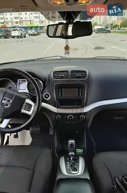 Позашляховик / Кросовер Dodge Journey 2013 в Івано-Франківську