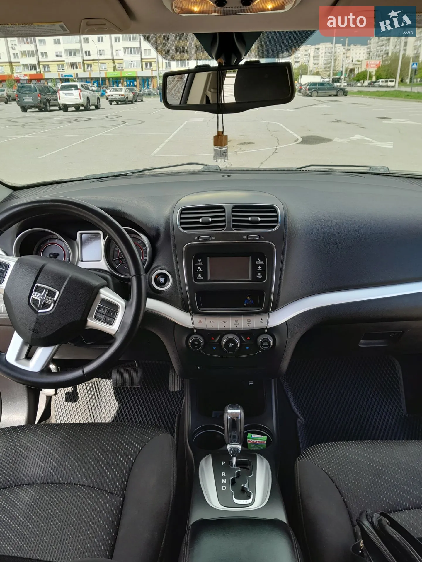 2013 Dodge Journey - мініатюра 20