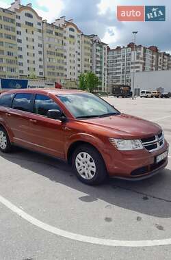 Внедорожник / Кроссовер Dodge Journey 2013 в Ивано-Франковске