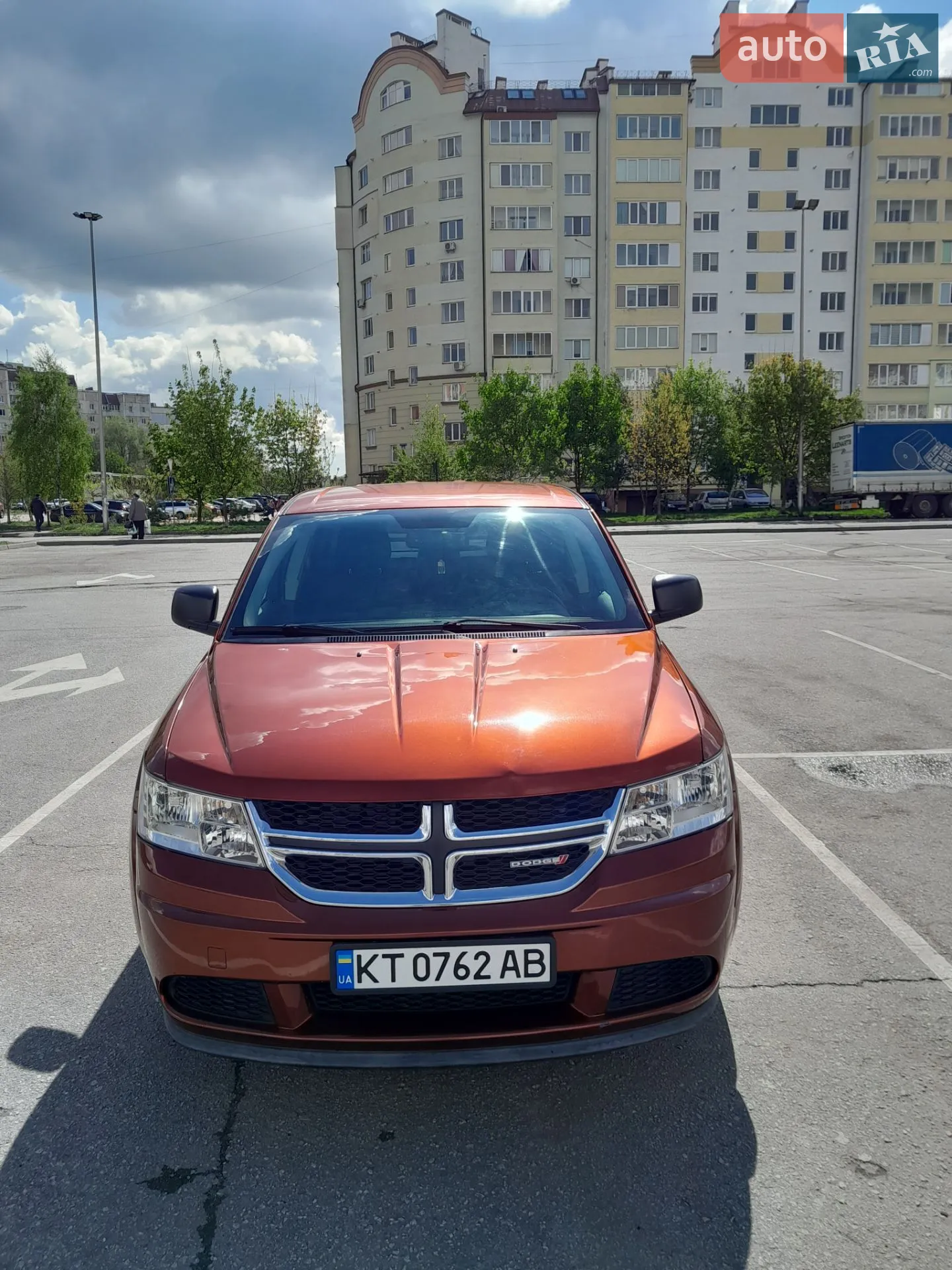 2013 Dodge Journey - мініатюра 34