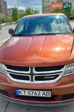 Позашляховик / Кросовер Dodge Journey 2013 в Івано-Франківську