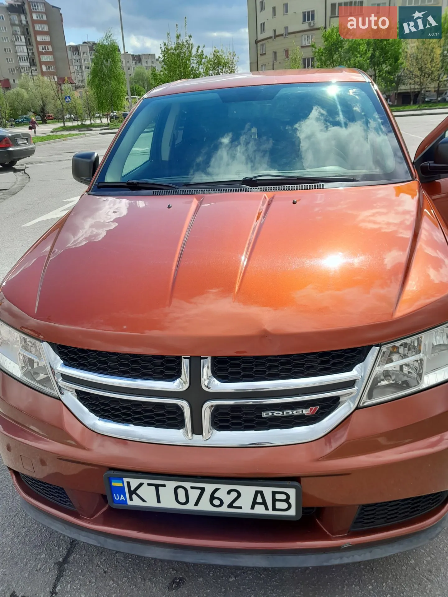 2013 Dodge Journey - мініатюра 36