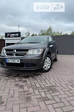 Позашляховик / Кросовер Dodge Journey 2013 в Рівному