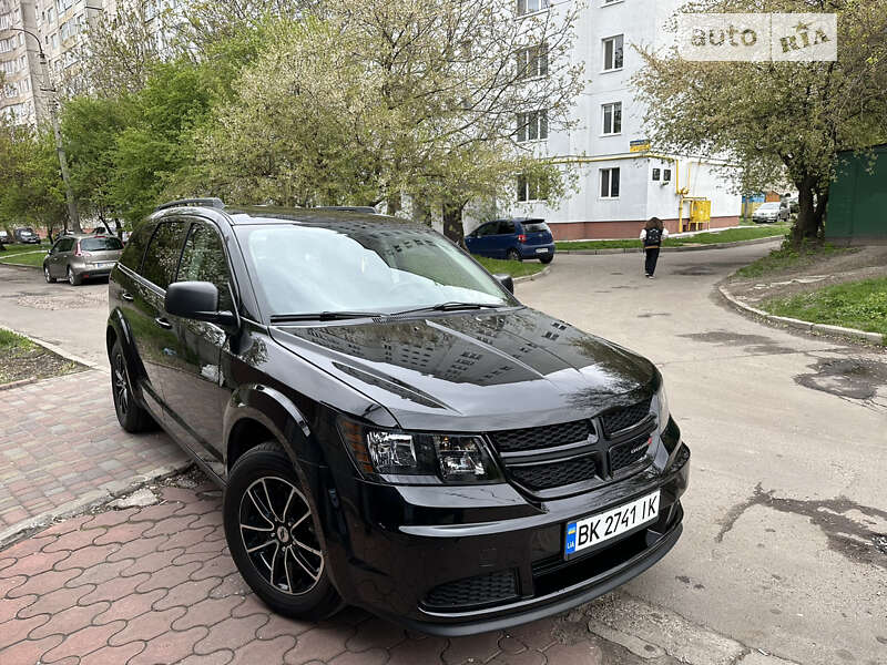 Внедорожник / Кроссовер Dodge Journey 2018 в Ровно