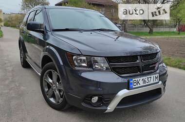 Внедорожник / Кроссовер Dodge Journey 2017 в Ровно