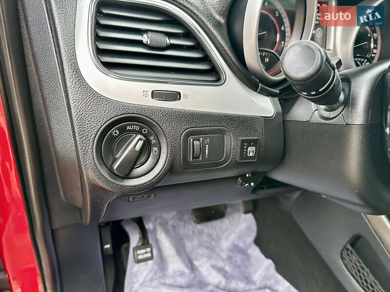 Внедорожник / Кроссовер Dodge Journey 2019 в Николаеве фото 21 Внедорожник / Кроссовер Dodge Journey 2019 в Николаеве