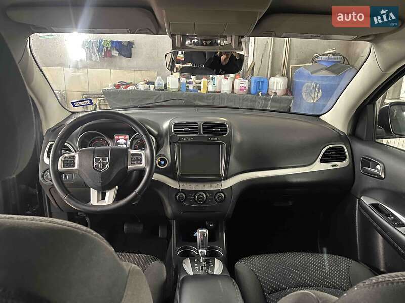 Внедорожник / Кроссовер Dodge Journey 2017 в Днепре