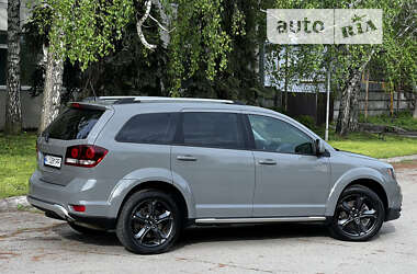 Внедорожник / Кроссовер Dodge Journey 2020 в Белой Церкви