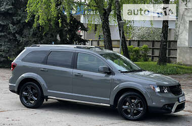 Внедорожник / Кроссовер Dodge Journey 2020 в Белой Церкви