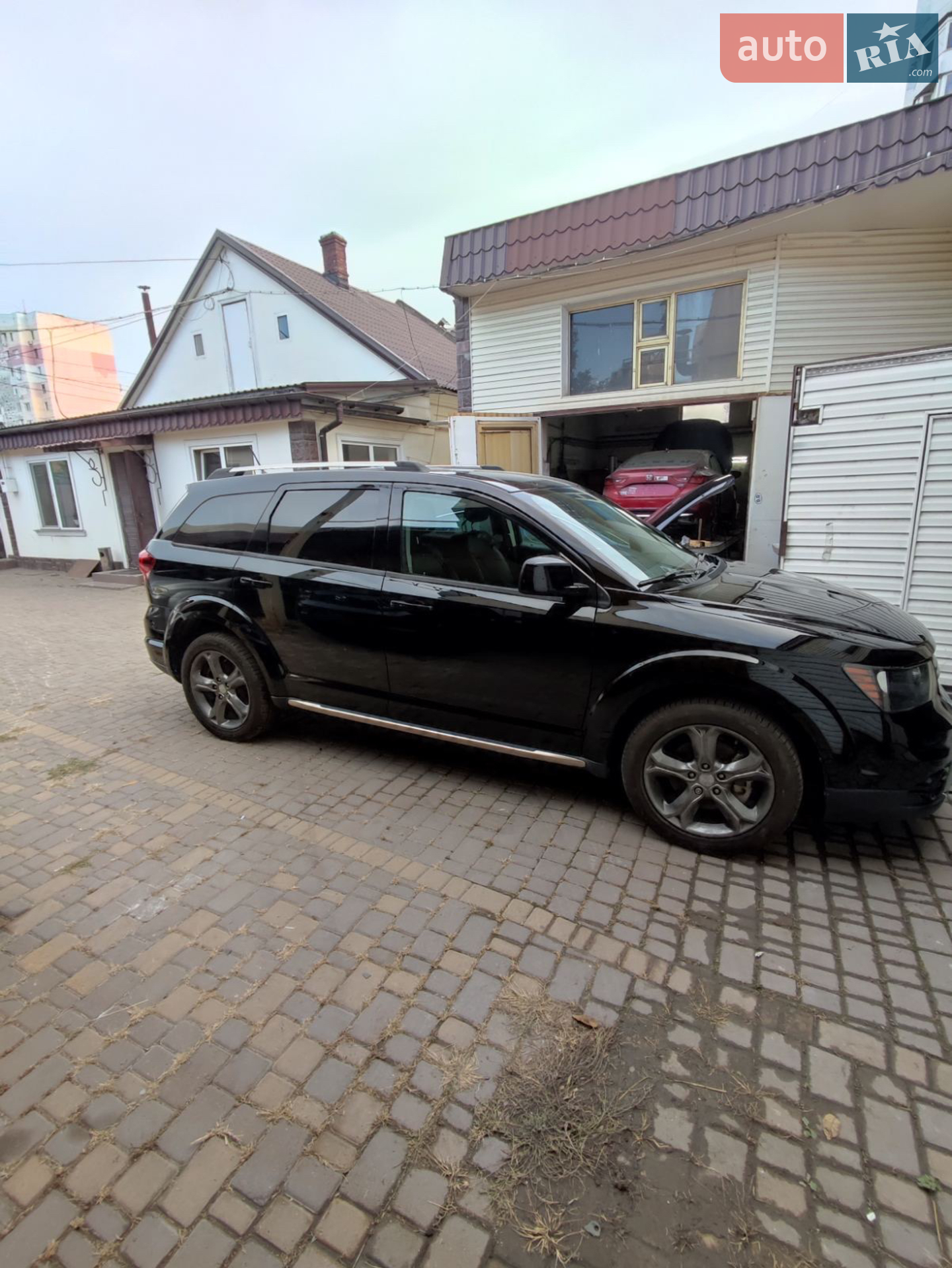 2014 Dodge Journey - мініатюра 2