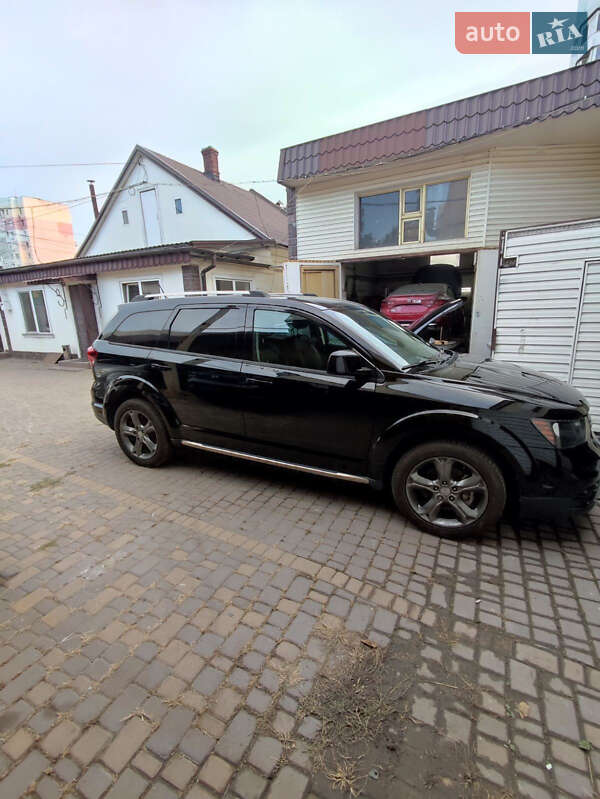 Внедорожник / Кроссовер Dodge Journey 2014 в Львове