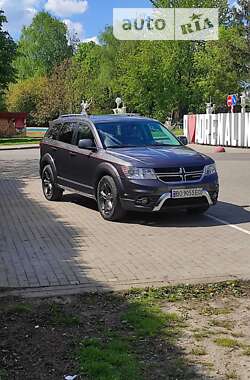 Позашляховик / Кросовер Dodge Journey 2015 в Луцьку