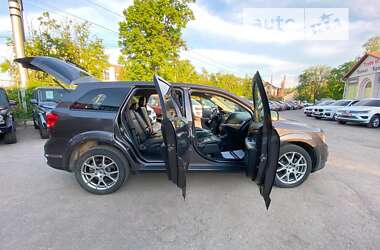 Внедорожник / Кроссовер Dodge Journey 2018 в Виннице