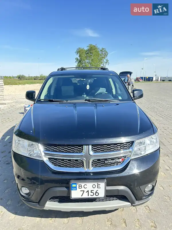 Dodge Journey 2013