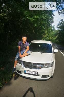 Позашляховик / Кросовер Dodge Journey 2013 в Павлограді