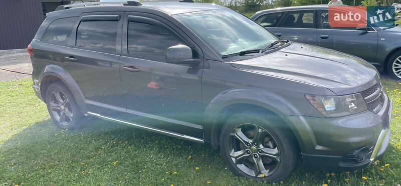 Позашляховик / Кросовер Dodge Journey 2014 в Рівному