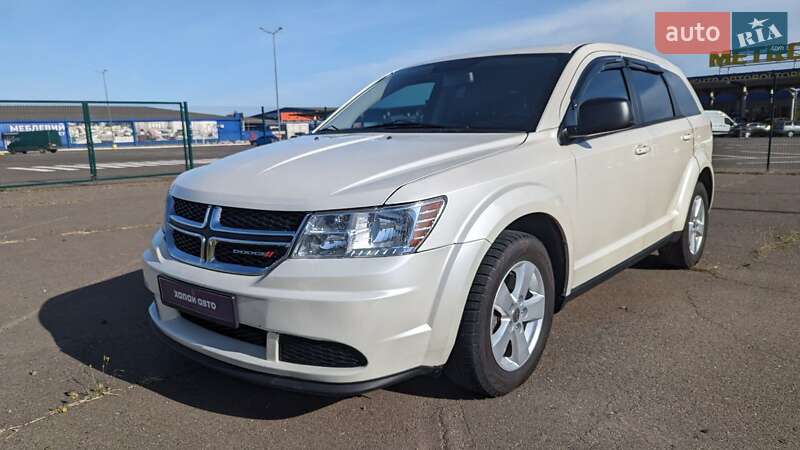 Dodge Journey 2012