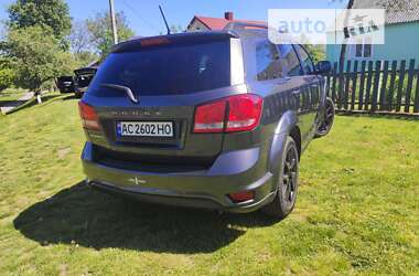 Внедорожник / Кроссовер Dodge Journey 2014 в Луцке