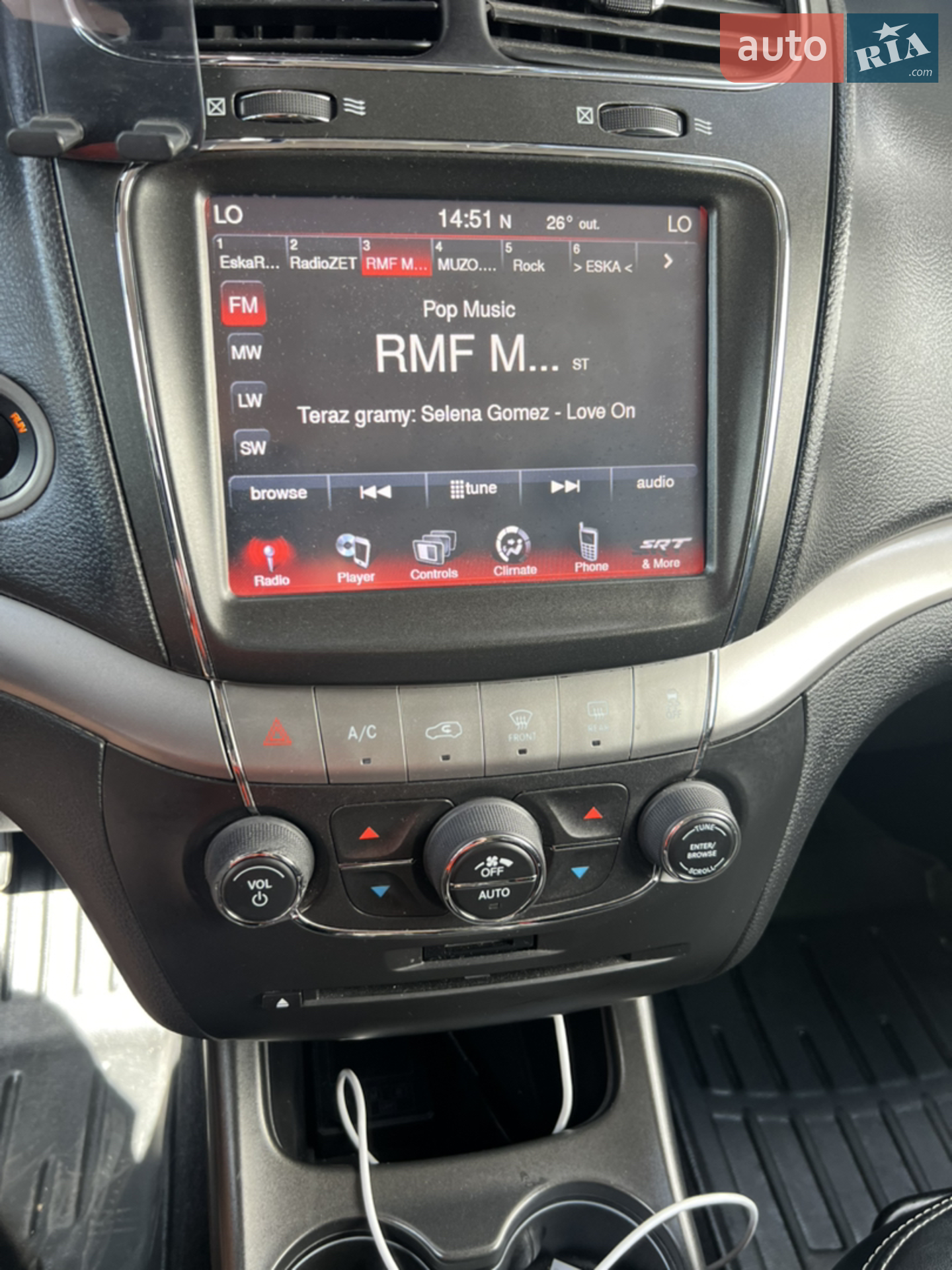 2014 Dodge Journey - мініатюра 8