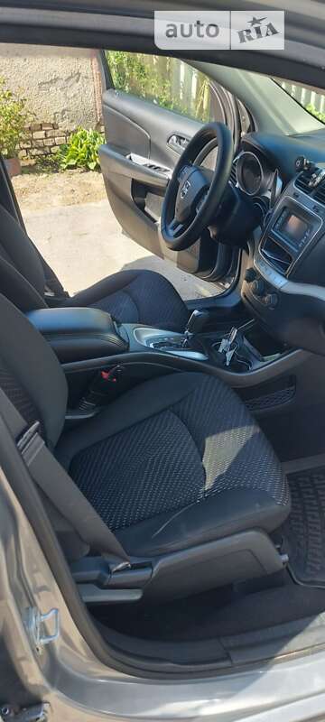 Позашляховик / Кросовер Dodge Journey 2016 в Києві