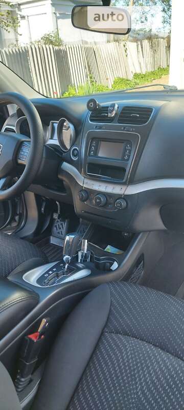 Позашляховик / Кросовер Dodge Journey 2016 в Києві