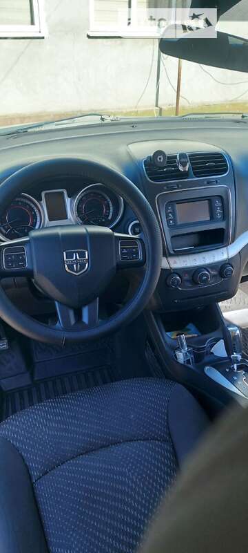 Позашляховик / Кросовер Dodge Journey 2016 в Києві