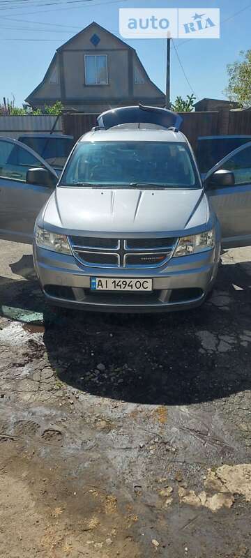 Позашляховик / Кросовер Dodge Journey 2016 в Києві