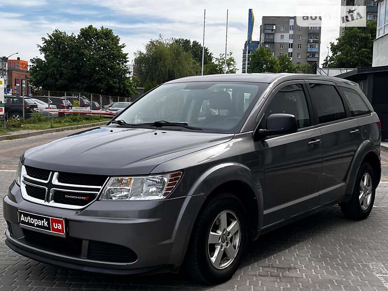 Dodge Journey 2012