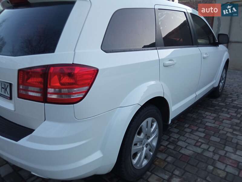 Позашляховик / Кросовер Dodge Journey 2014 в Машівка