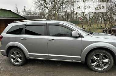 Позашляховик / Кросовер Dodge Journey 2017 в Василькові