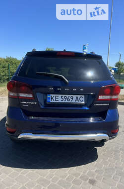 Позашляховик / Кросовер Dodge Journey 2018 в Павлограді