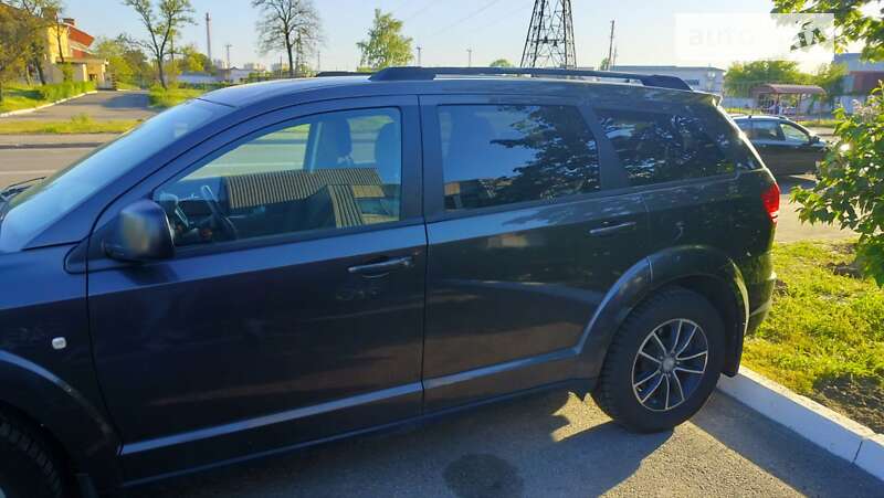 Позашляховик / Кросовер Dodge Journey 2017 в Києві