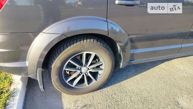 Позашляховик / Кросовер Dodge Journey 2017 в Києві