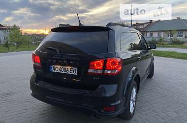 Внедорожник / Кроссовер Dodge Journey 2013 в Владимир-Волынском