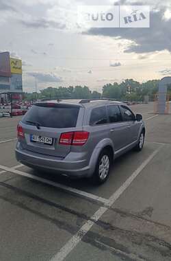 Внедорожник / Кроссовер Dodge Journey 2017 в Киеве