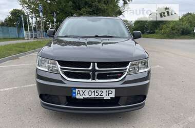 Внедорожник / Кроссовер Dodge Journey 2018 в Полтаве