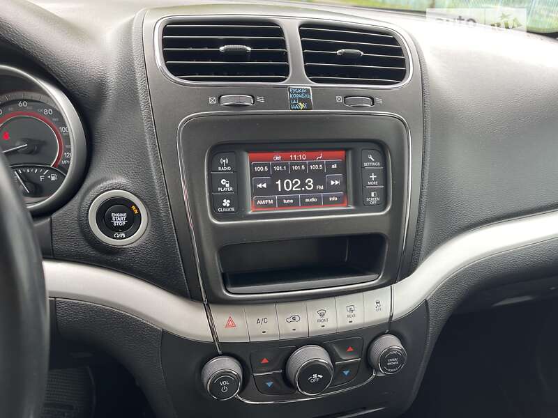 Внедорожник / Кроссовер Dodge Journey 2018 в Полтаве