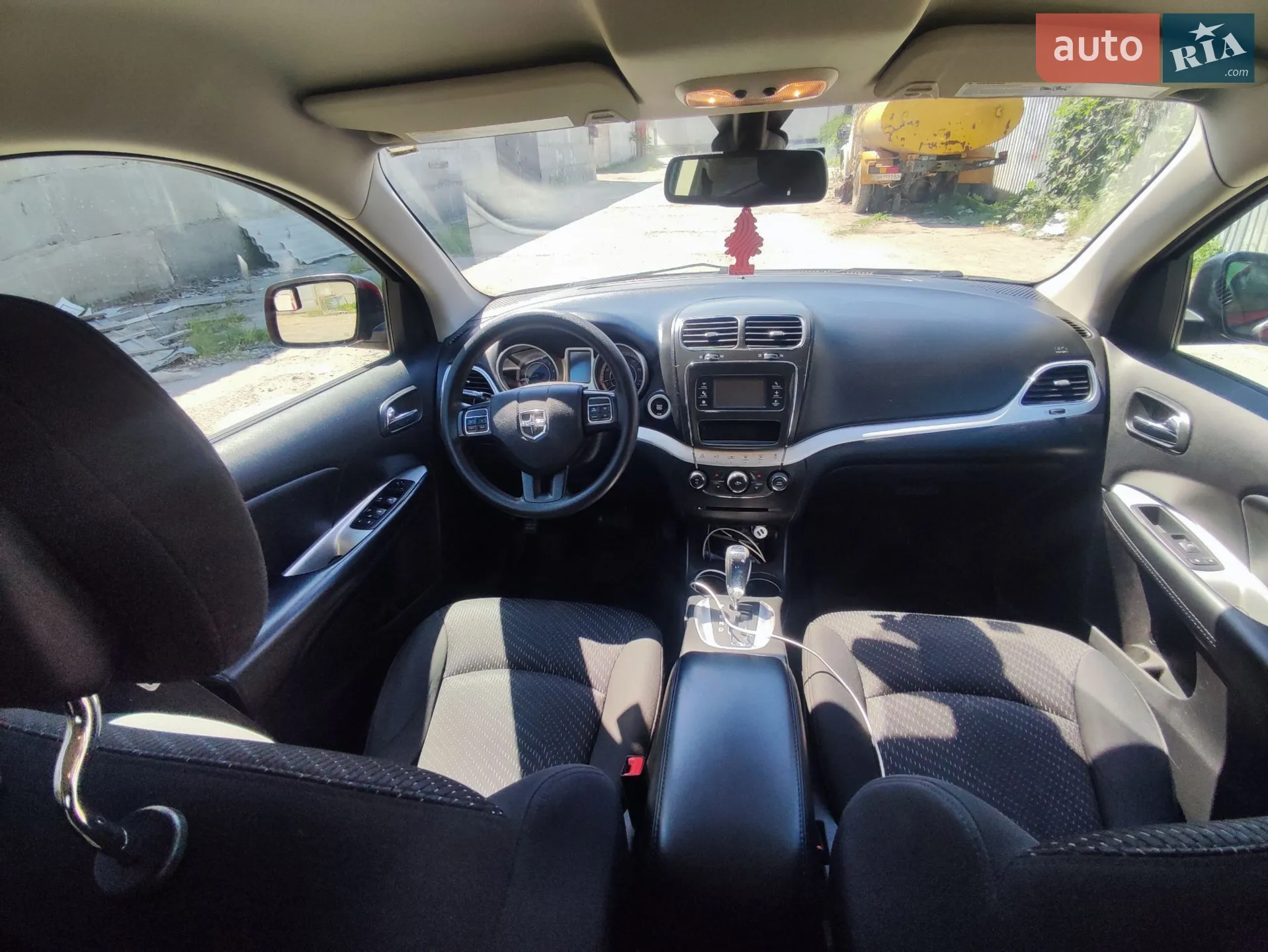 2018 Dodge Journey - мініатюра 5
