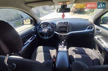 Внедорожник / Кроссовер Dodge Journey 2018 в 
