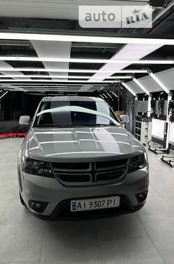 Внедорожник / Кроссовер Dodge Journey 2018 в Ирпене