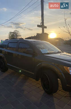 Внедорожник / Кроссовер Dodge Journey 2018 в Тернополе Внедорожник / Кроссовер Dodge Journey 2018 в Тернополе