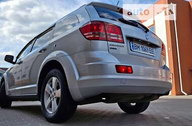 Внедорожник / Кроссовер Dodge Journey 2008 в Сумах