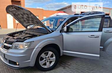 Внедорожник / Кроссовер Dodge Journey 2008 в Сумах