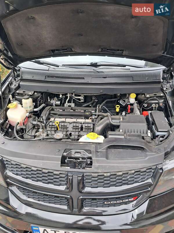 Внедорожник / Кроссовер Dodge Journey 2017 в Ивано-Франковске
