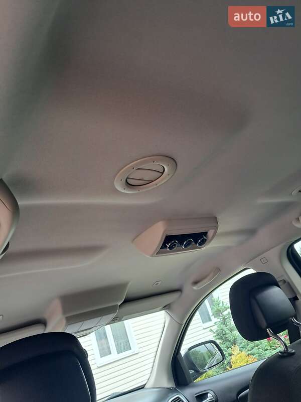 Внедорожник / Кроссовер Dodge Journey 2017 в Ивано-Франковске