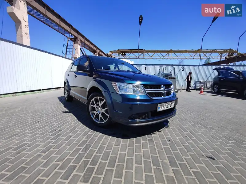 Dodge Journey 2013