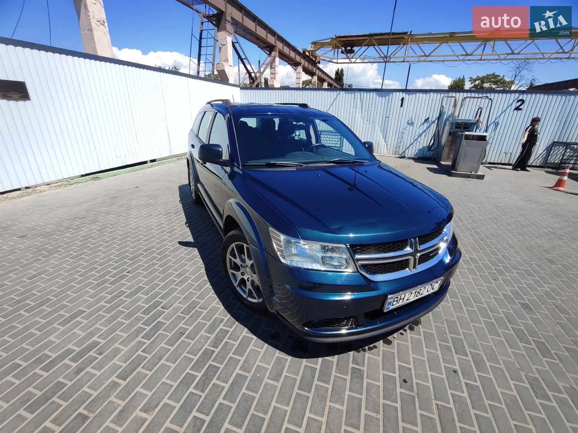2013 Dodge Journey - мініатюра 5