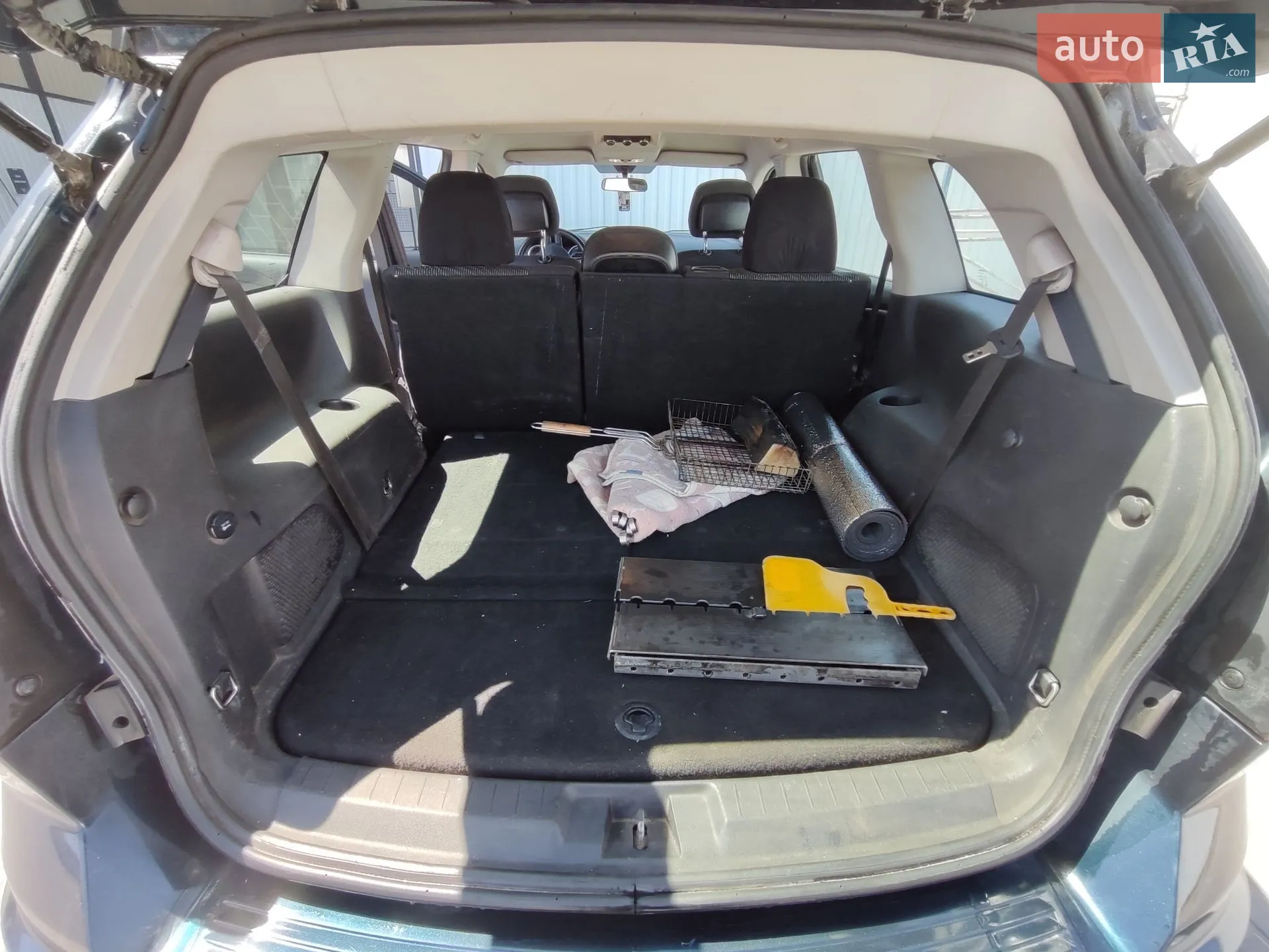 2013 Dodge Journey - мініатюра 16