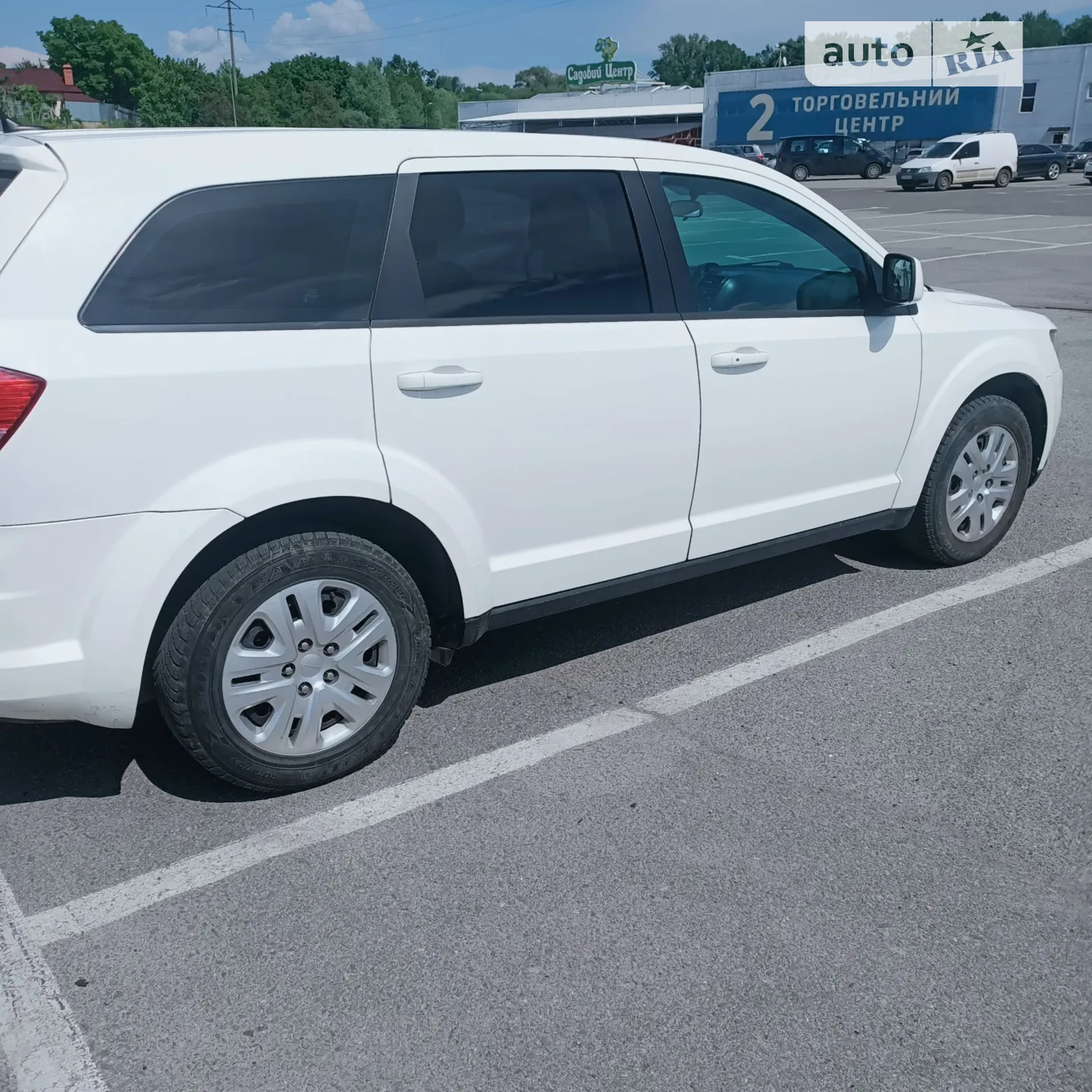 2014 Dodge Journey - мініатюра 6